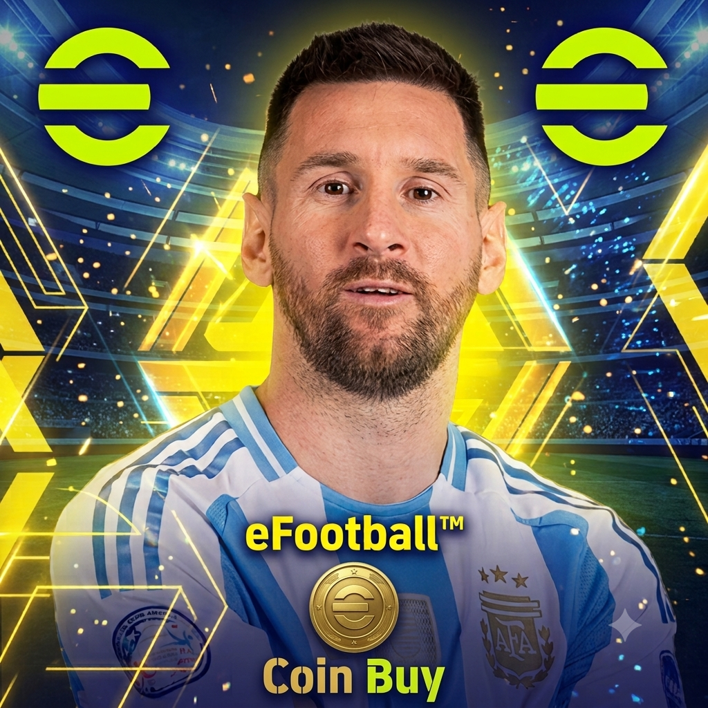 E football 2026 ( PES ) I Phone coin ✅100% safe