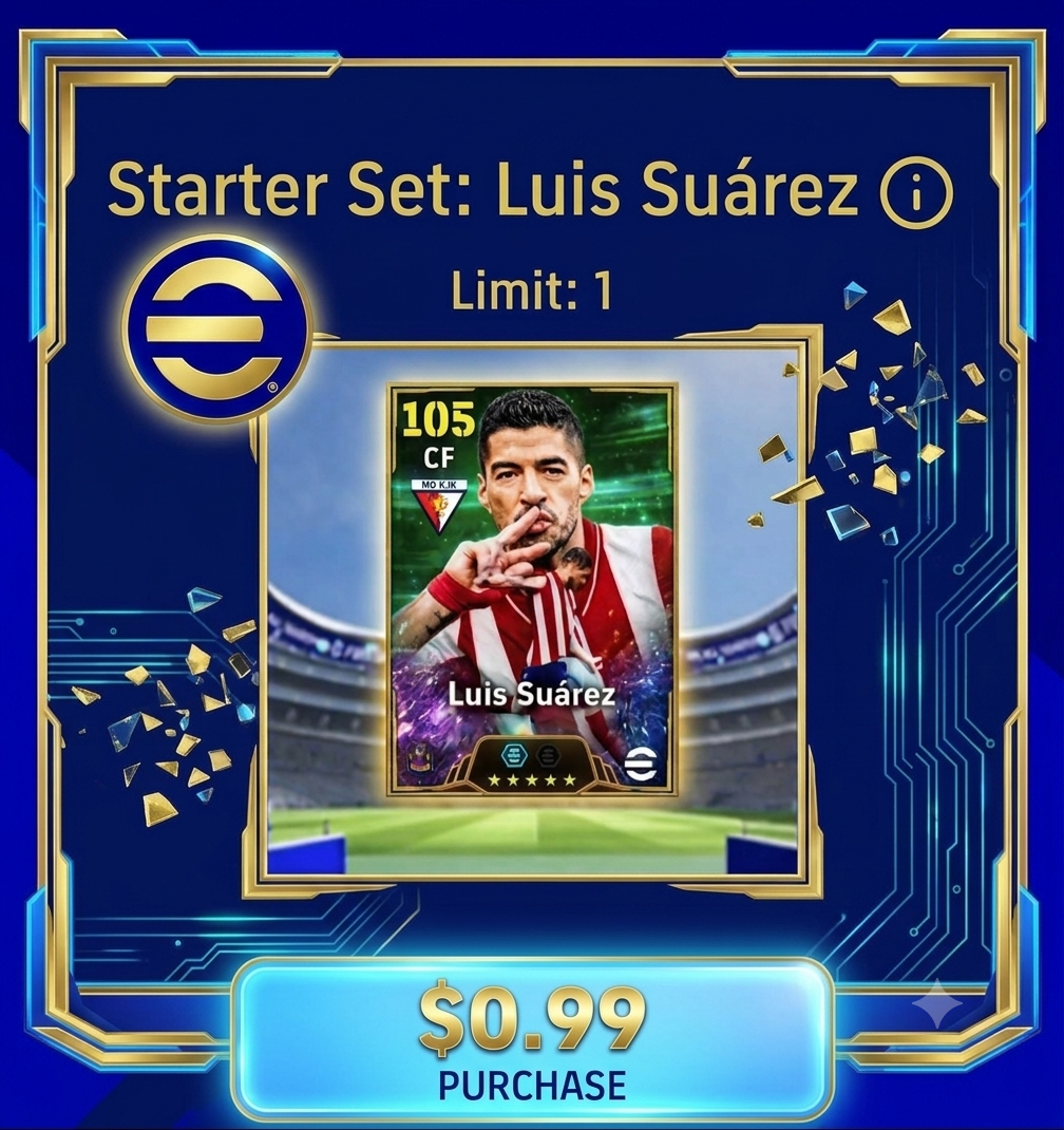 50 Coins 🪙 + Luis Suarez 💯  /  100 Coins 🪙 + iker casillas 💯
