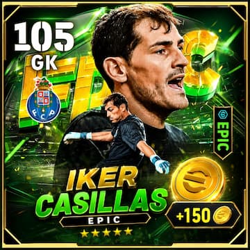 Iker Casillas (Epic)